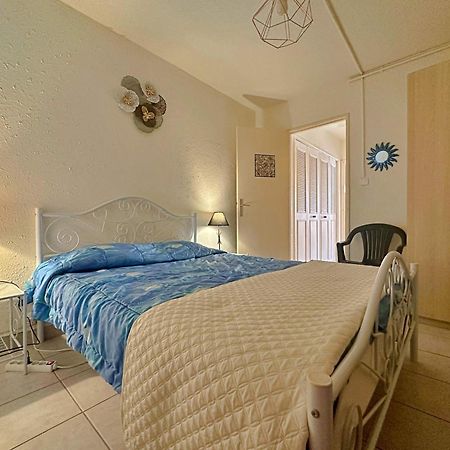 Résidence privée, 50 m plage de la Roquille, entièrement climatisé Agde Exterior foto
