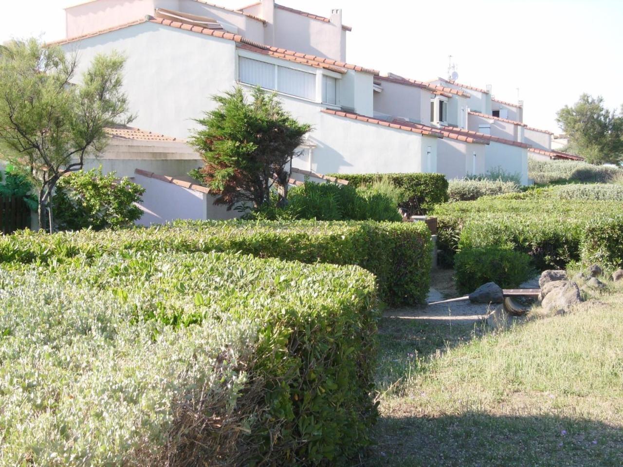 Résidence privée, 50 m plage de la Roquille, entièrement climatisé Agde Exterior foto